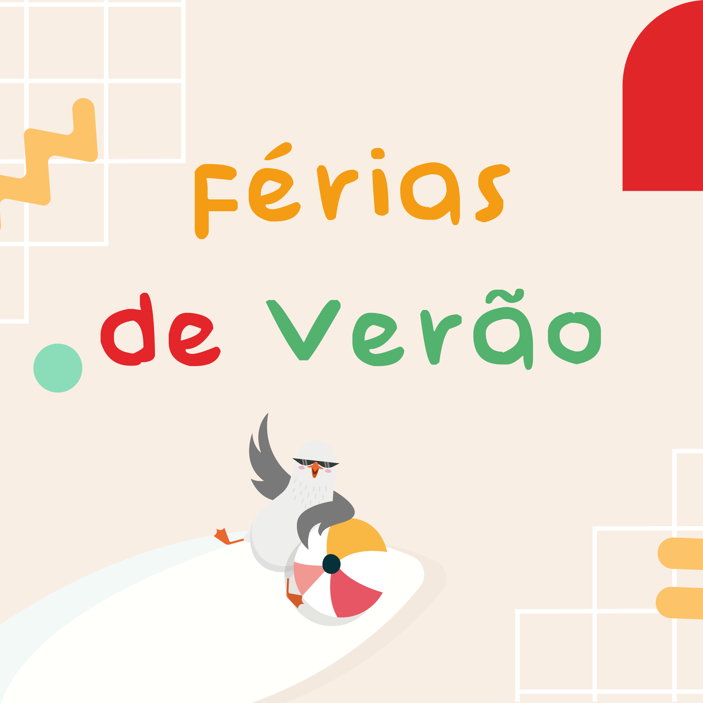 Férias de Verão 2025